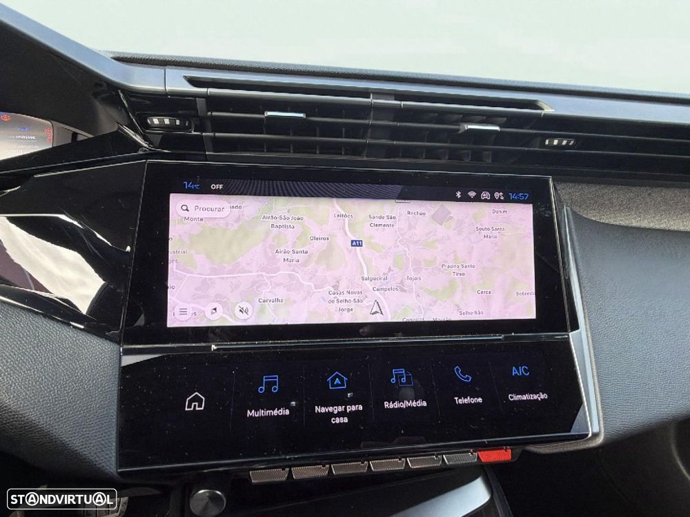 Peugeot 308 1.6 Hybrid Allure Pack e-EAT8 - 9