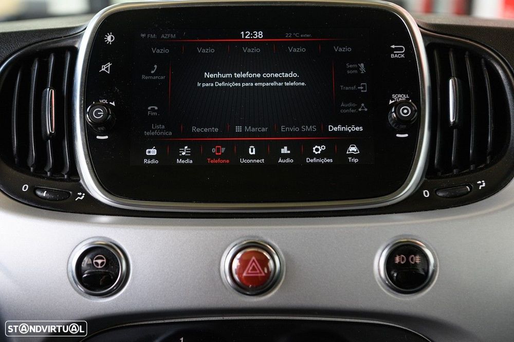 Fiat 500 1.0 Hybrid Sport - 17