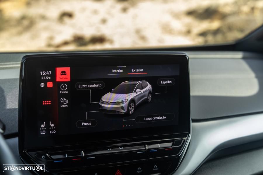 VW ID.4 77 kWh Pro Performance 1st - 45