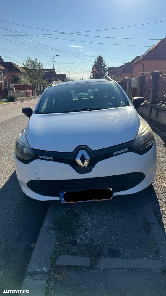 Renault Clio - 2