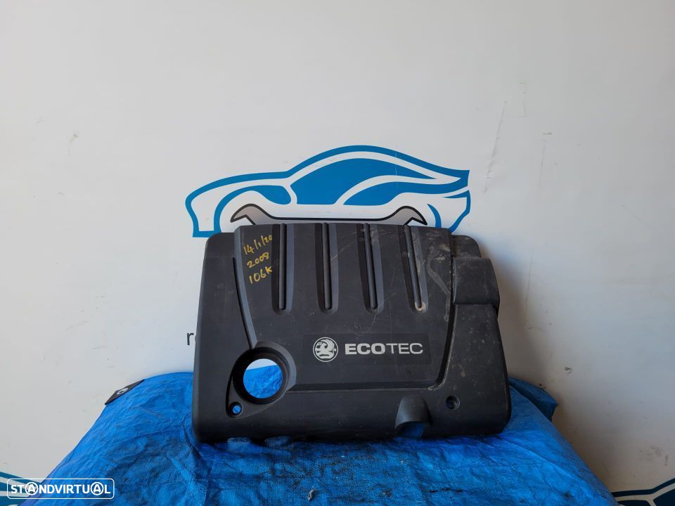 TAMPA TAMPO MOTOR OPEL ASTRA - 1