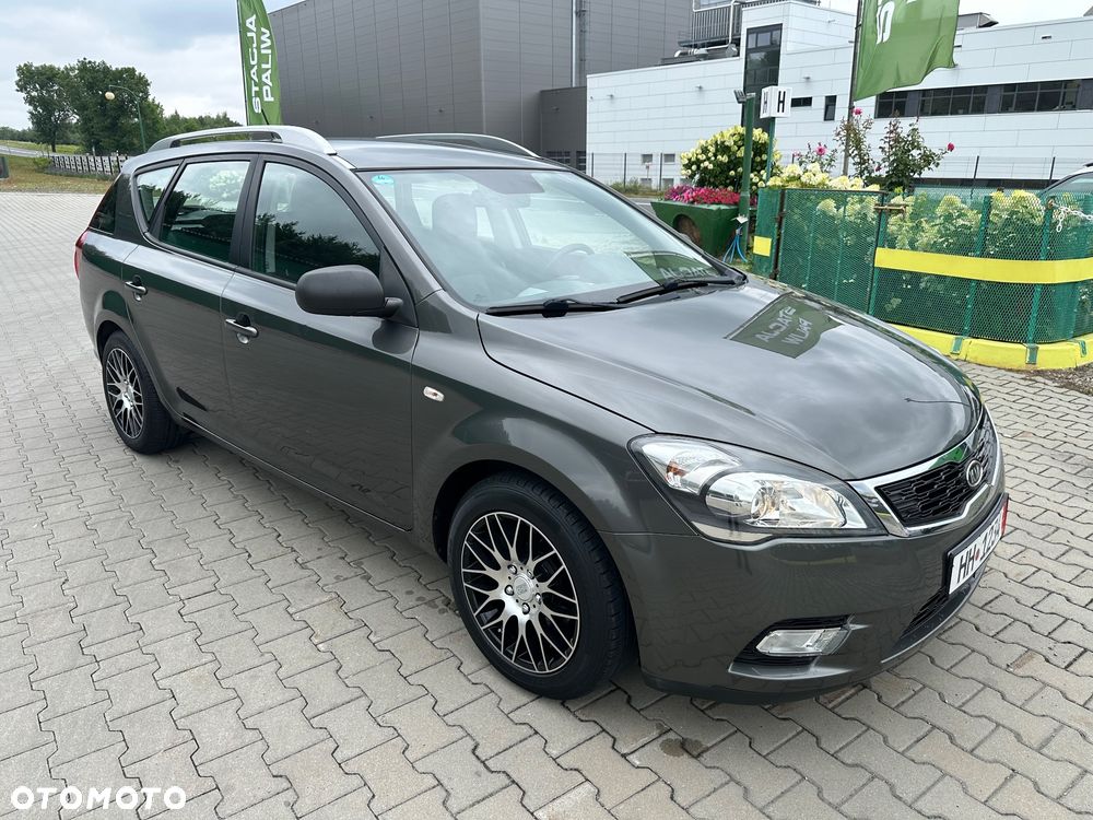 Kia Ceed 1.4 M Euro2012 - 3