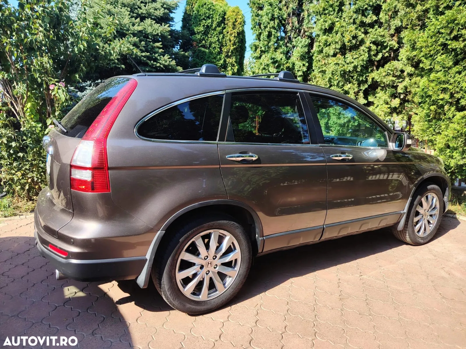 Honda CR-V 2.0 Executive - 11