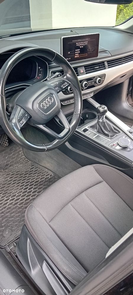 Audi A4 - 6