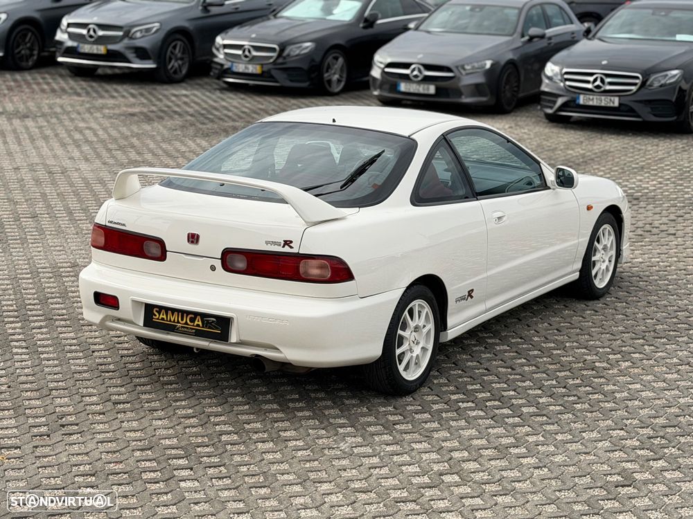 Honda Integra Type-R - 7