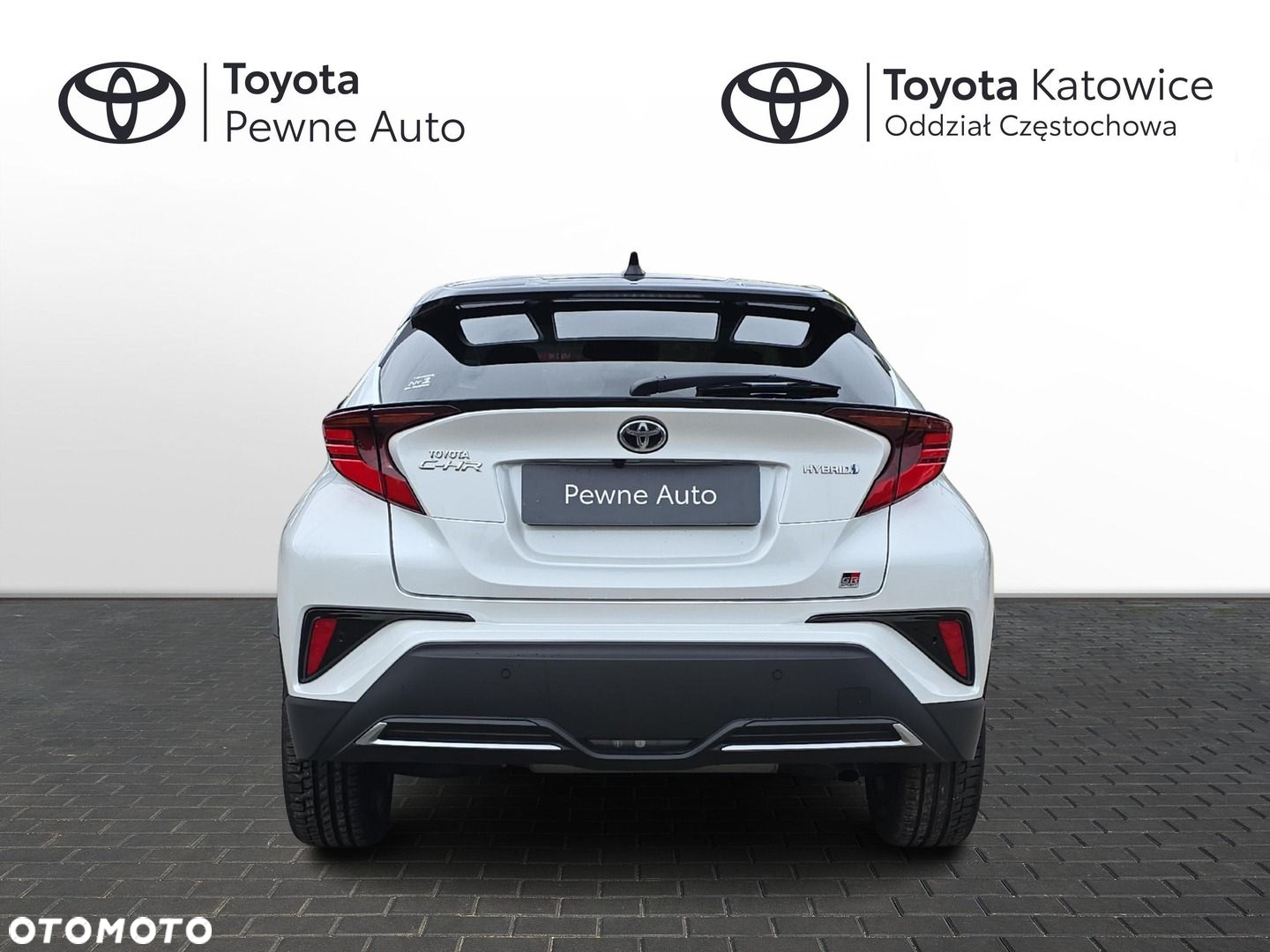 Toyota C-HR 2.0 Hybrid GR Sport - 6