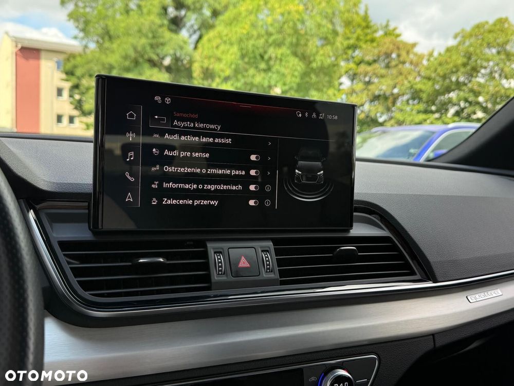 Audi Q5 40 TDI mHEV Quattro S Line S tronic - 37