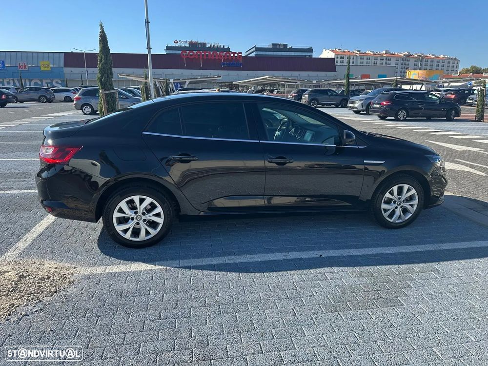 Renault Mégane Grand Coupe 1.3 TCe Executive - 1