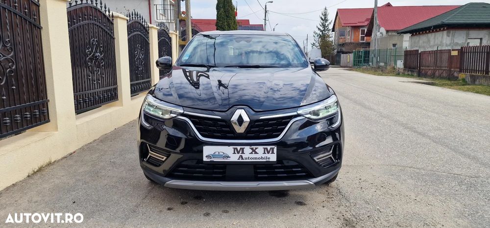 Renault Arkana E-TECH 145 Evolution - 19