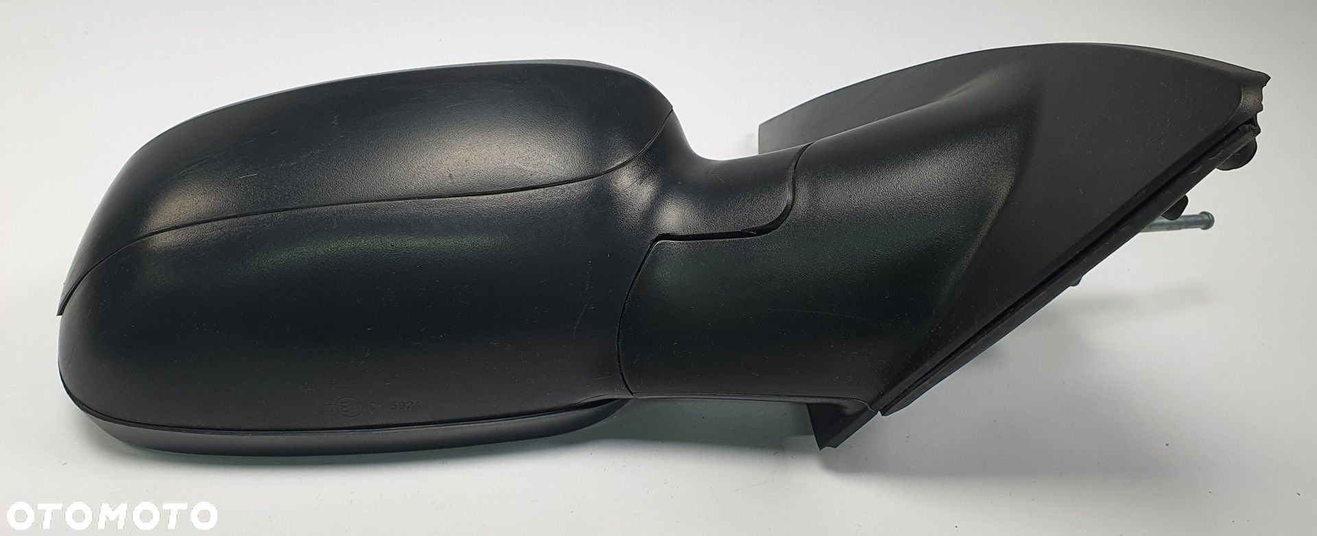 LUSTERKO PRAWE MANUALNE OPEL CORSA C LIFT EUROPA - 2