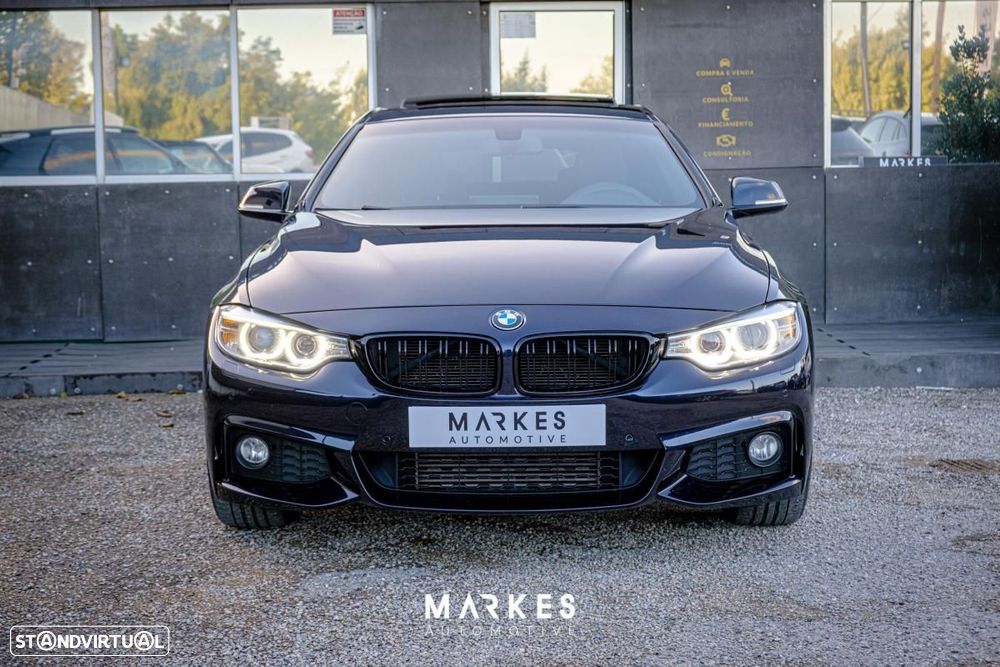 BMW 420 Gran Coupé d Pack M Auto - 2