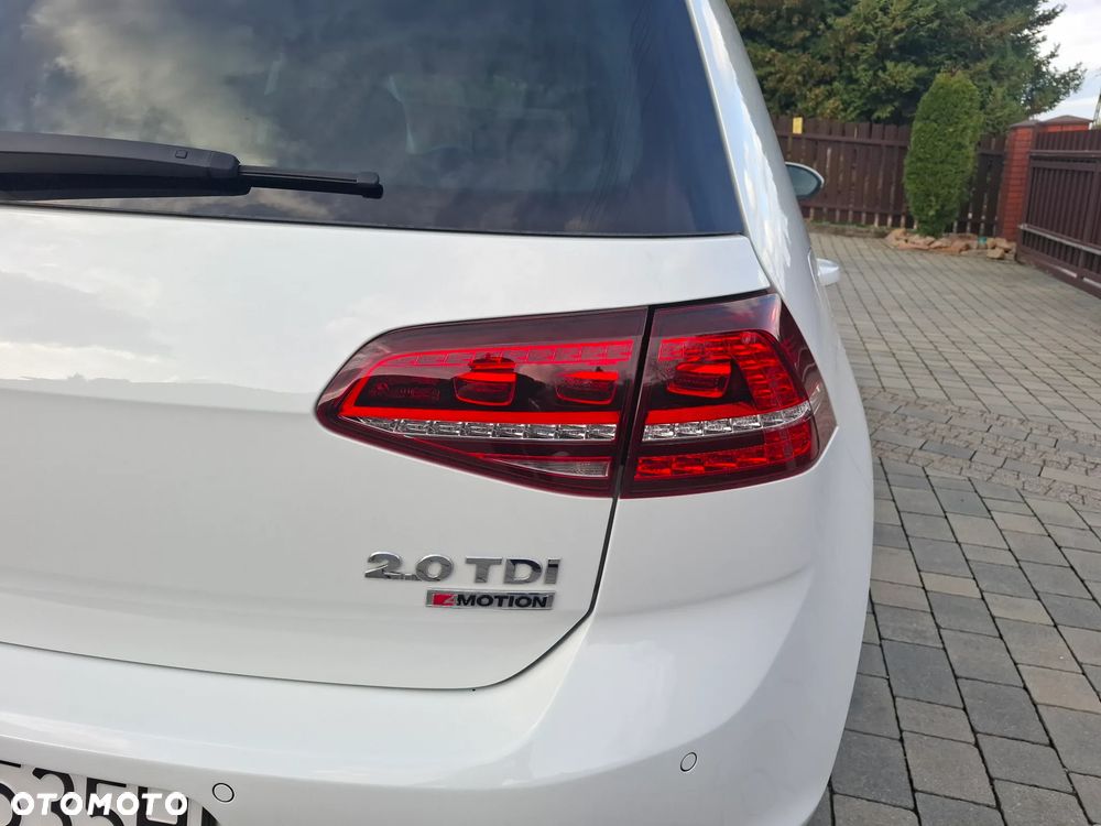 Volkswagen Golf 2.0 TDI BMT 4Mot Highline - 5