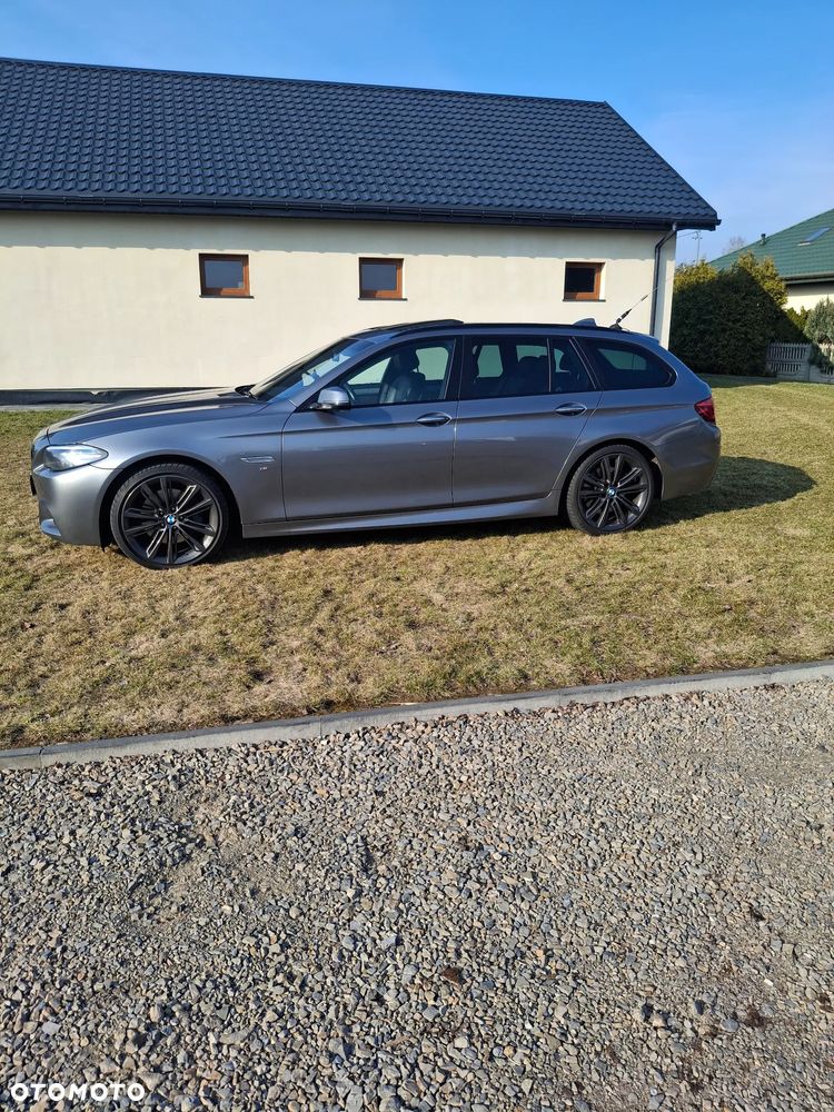 BMW Seria 5 530d xDrive - 3