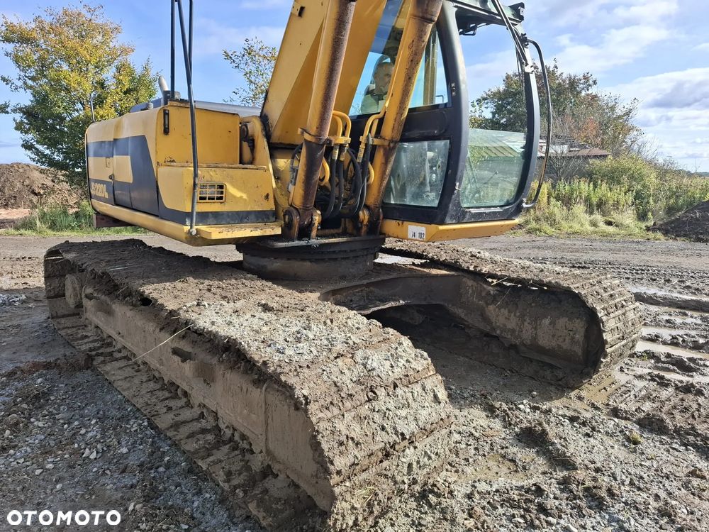 JCB JS 220L LONG - 7