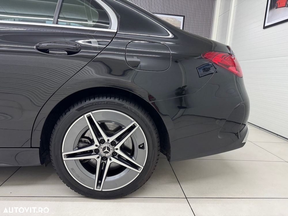 Mercedes-Benz C 300 e 9G-TRONIC AMG Line - 14