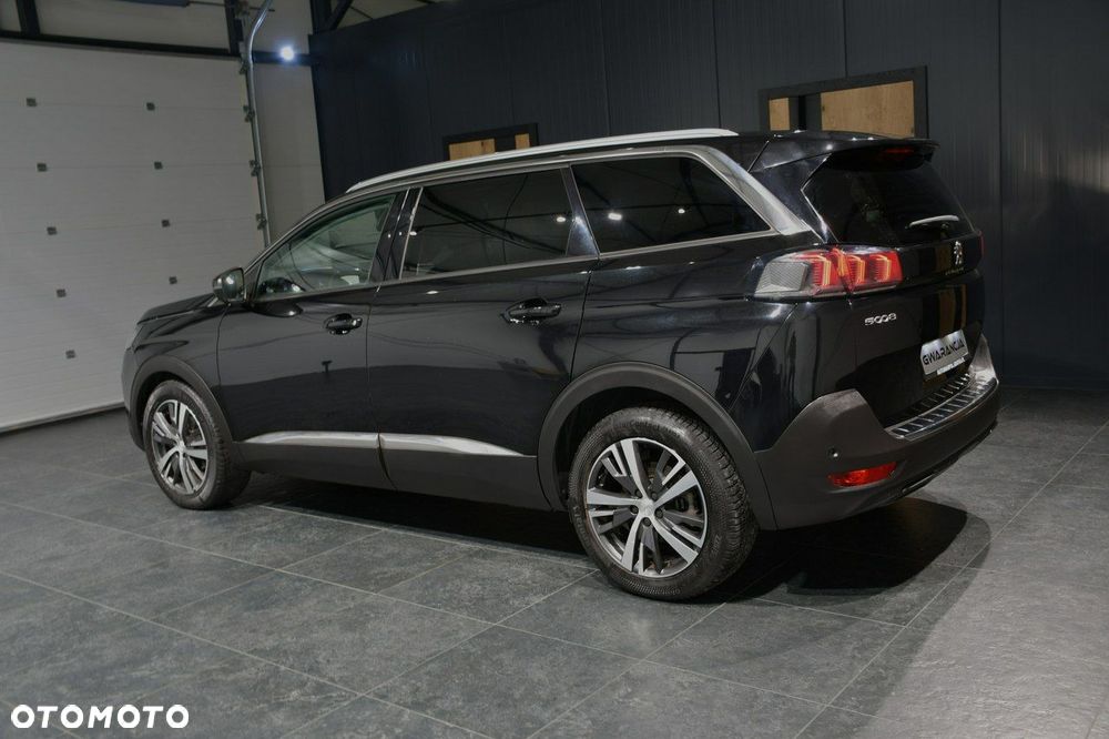 Peugeot 5008 1.5 BlueHDi Allure S&S - 12