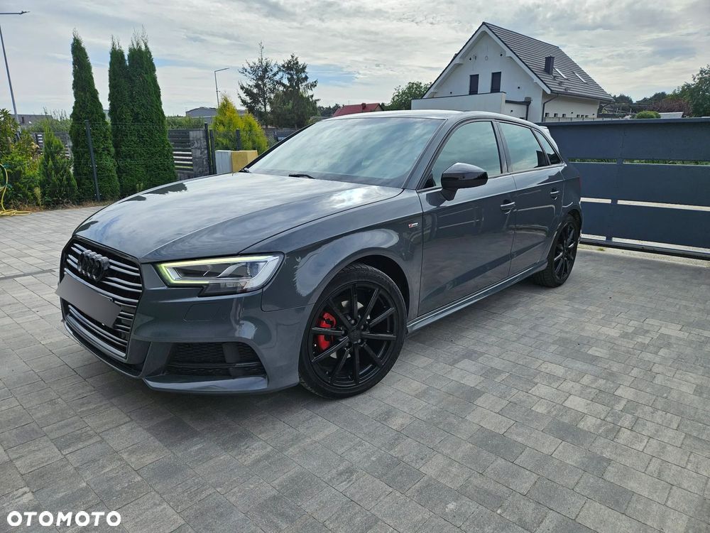 Audi A3 Sportback 30 TFSI S tronic sport - 1