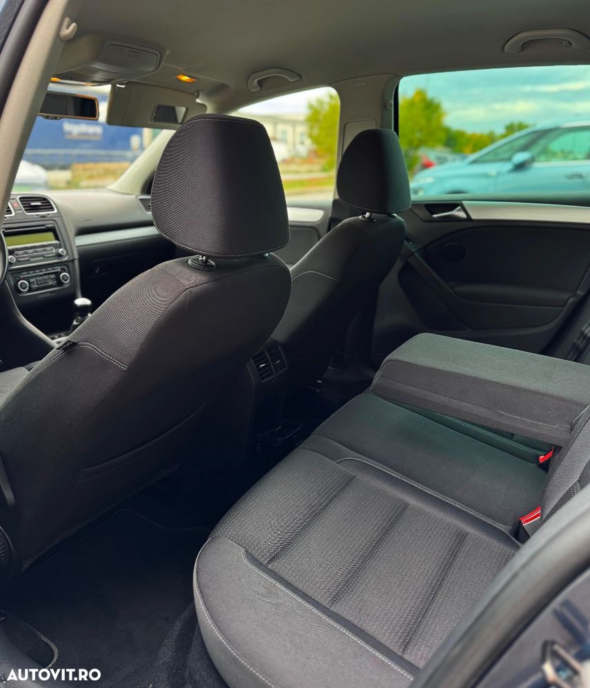 Volkswagen Golf 1.2 TSI move - 5