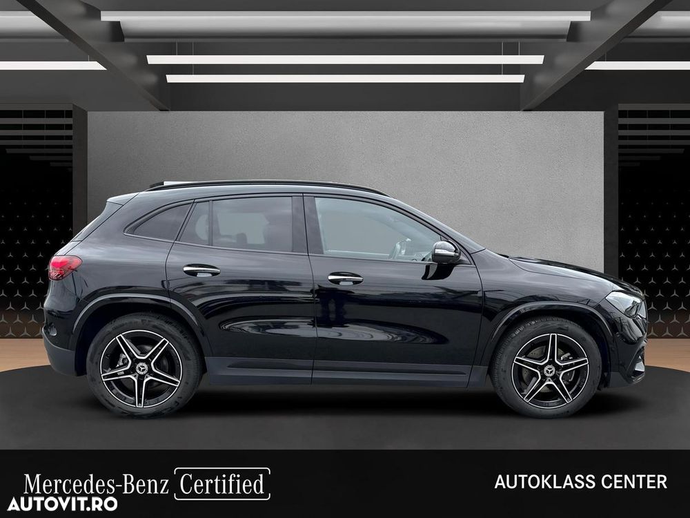 Mercedes-Benz GLA ver-200-d-aut- - 7