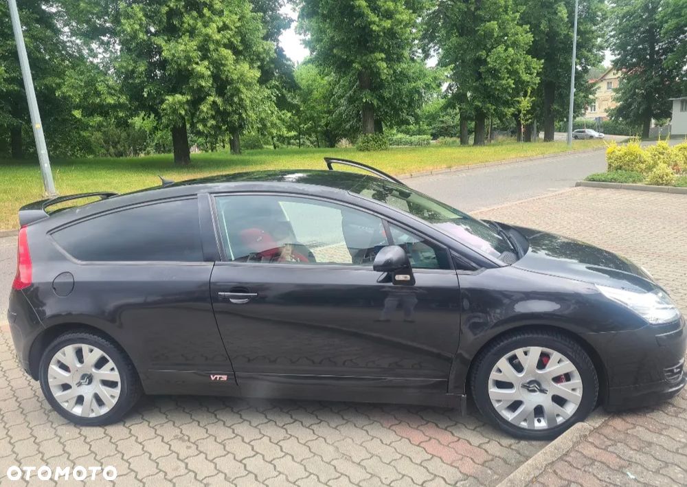 Citroën C4 2.0 16V VTS - 4