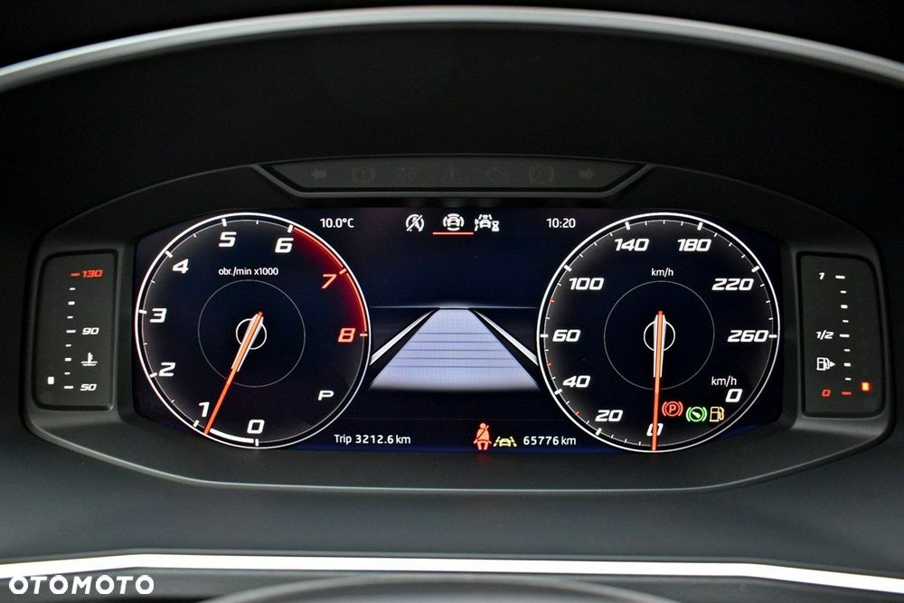 Seat Tarraco 2.0 TSI 4Drive DSG OPF FR - 19