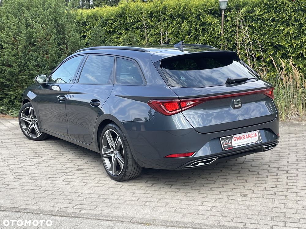 Seat Leon 1.5 TSI ACT OPF FR - 19