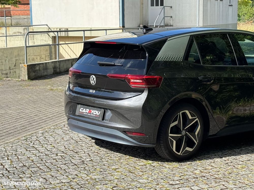 VW ID.3 58 kWh 1st - 5