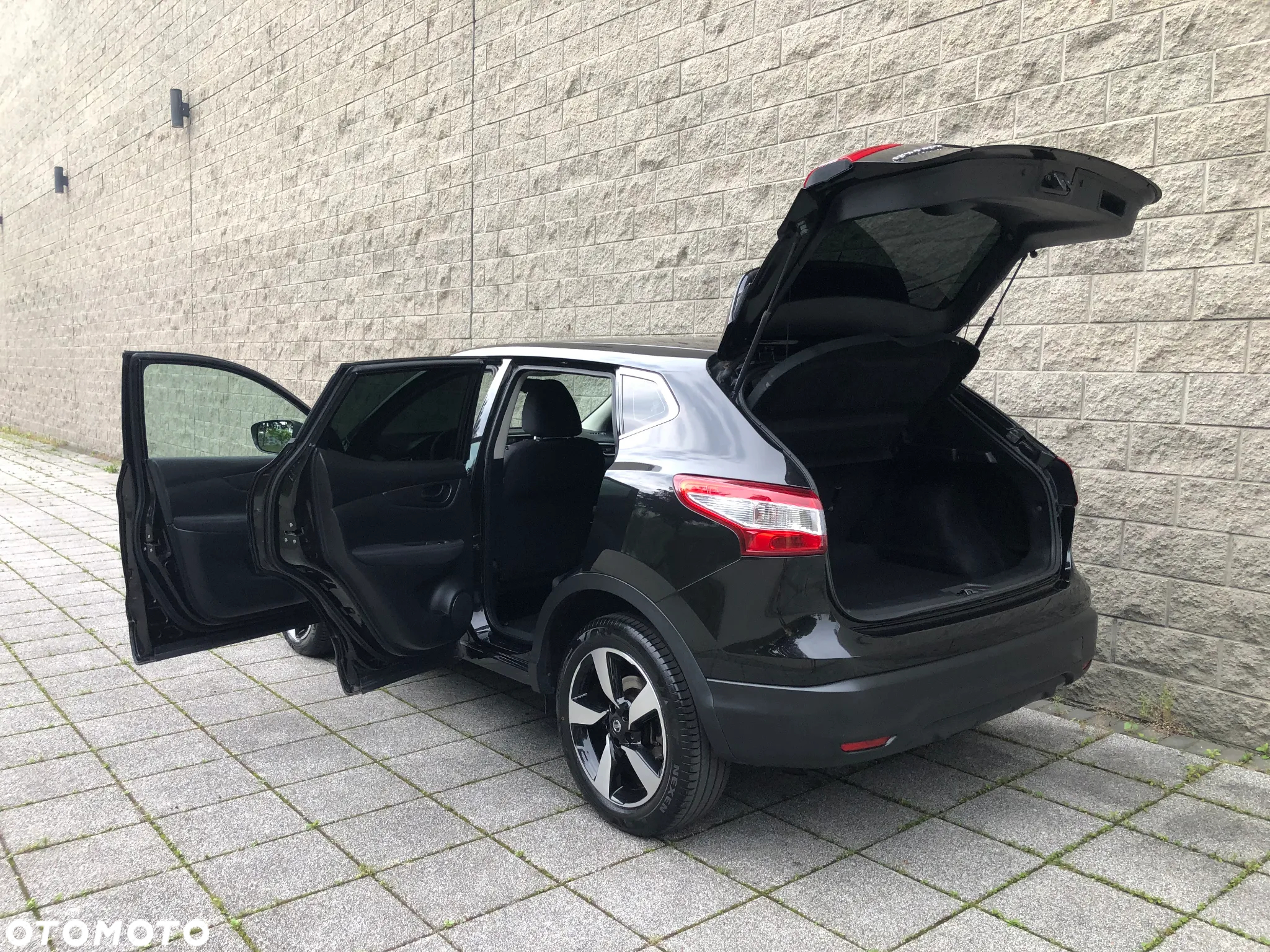 Nissan Qashqai 1.2 DIG-T Acenta EU6 - 21