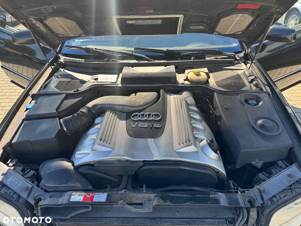 Audi A8 3.3 TDI Quattro Tiptronic - 21