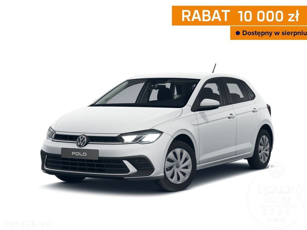 Volkswagen Polo 1.0 MPI Pure - 1
