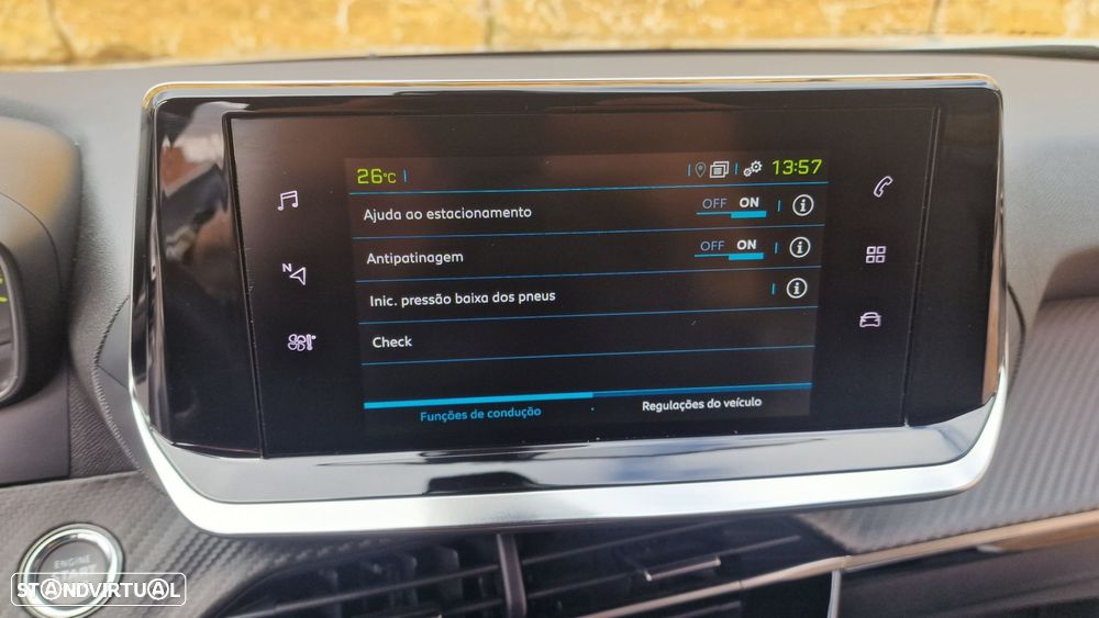 Peugeot e-2008 50 kWh Allure - 27