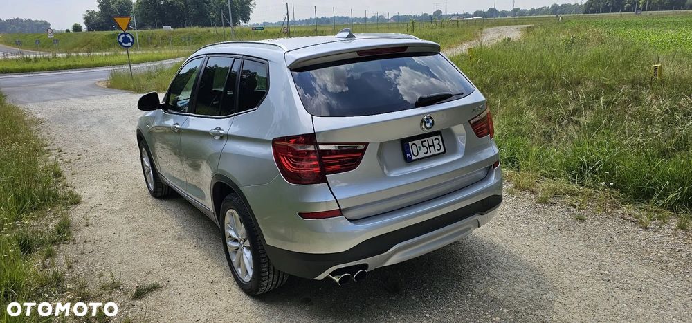 BMW X3 xDrive28i - 5