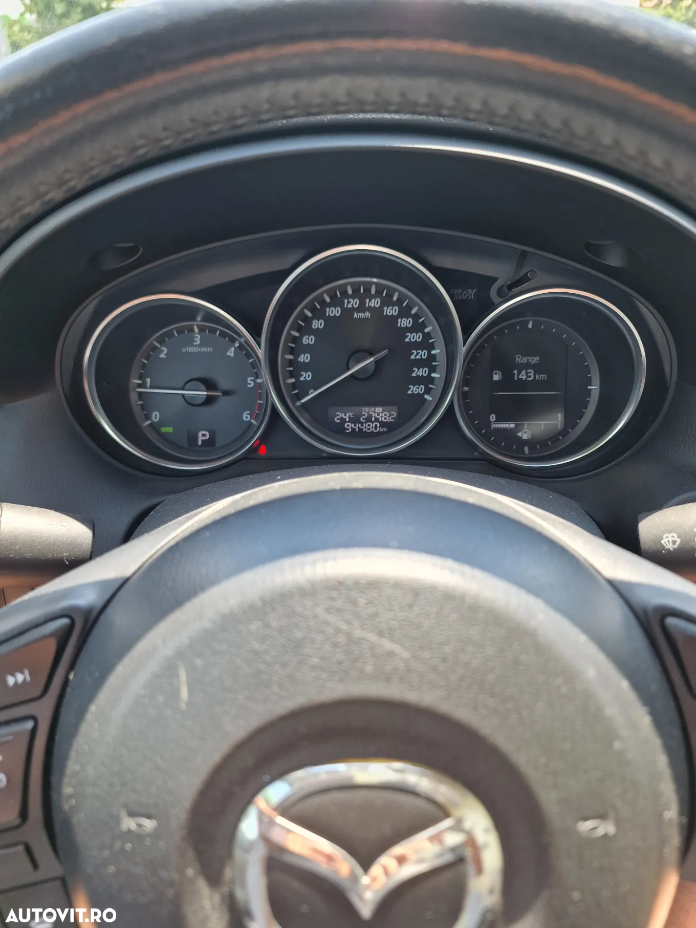 Mazda CX-5 CD175 4x4 AT Revolution - 6