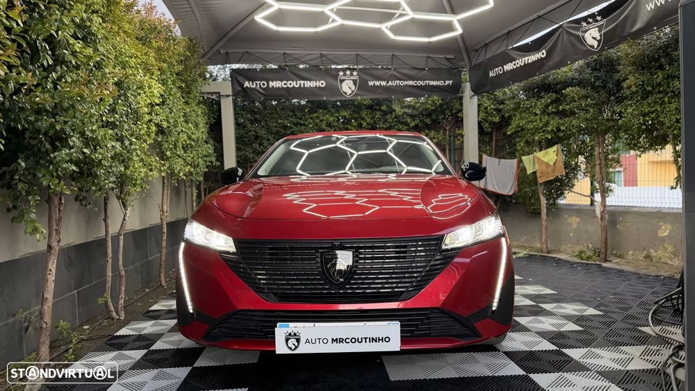 Peugeot e-308 SW 54 kWh Allure - 3