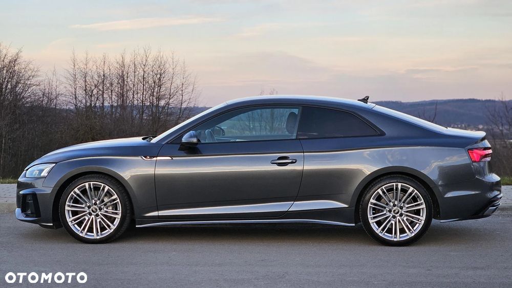 Audi A5 Coupé 50 TDI quattro tiptronic S line - 11