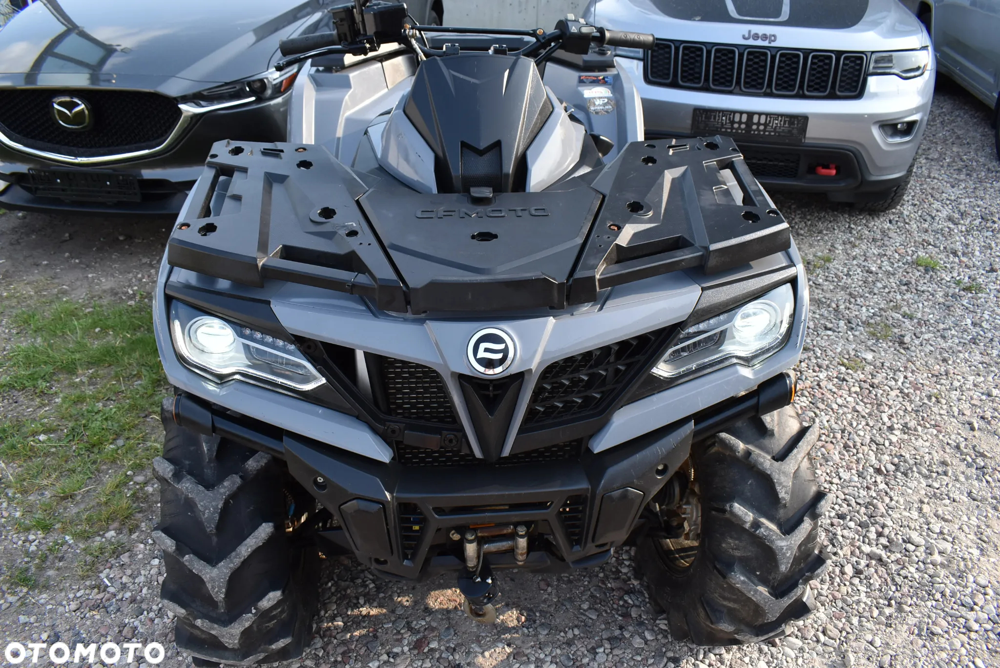 CFMoto CForce - 22