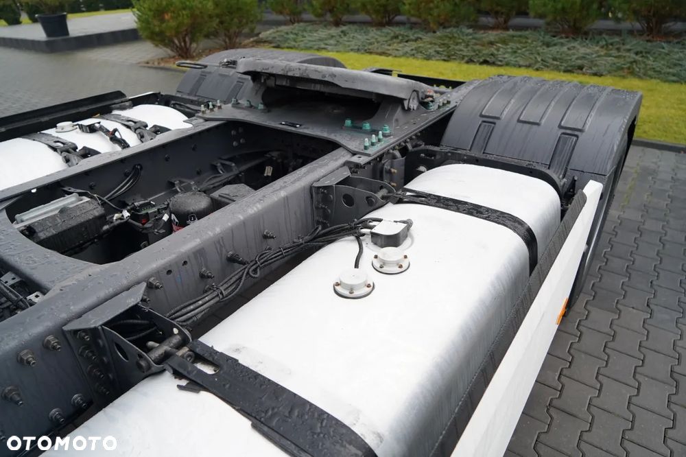 Renault T 520 / KLIMA POSTOJOWA / 2021 - 12