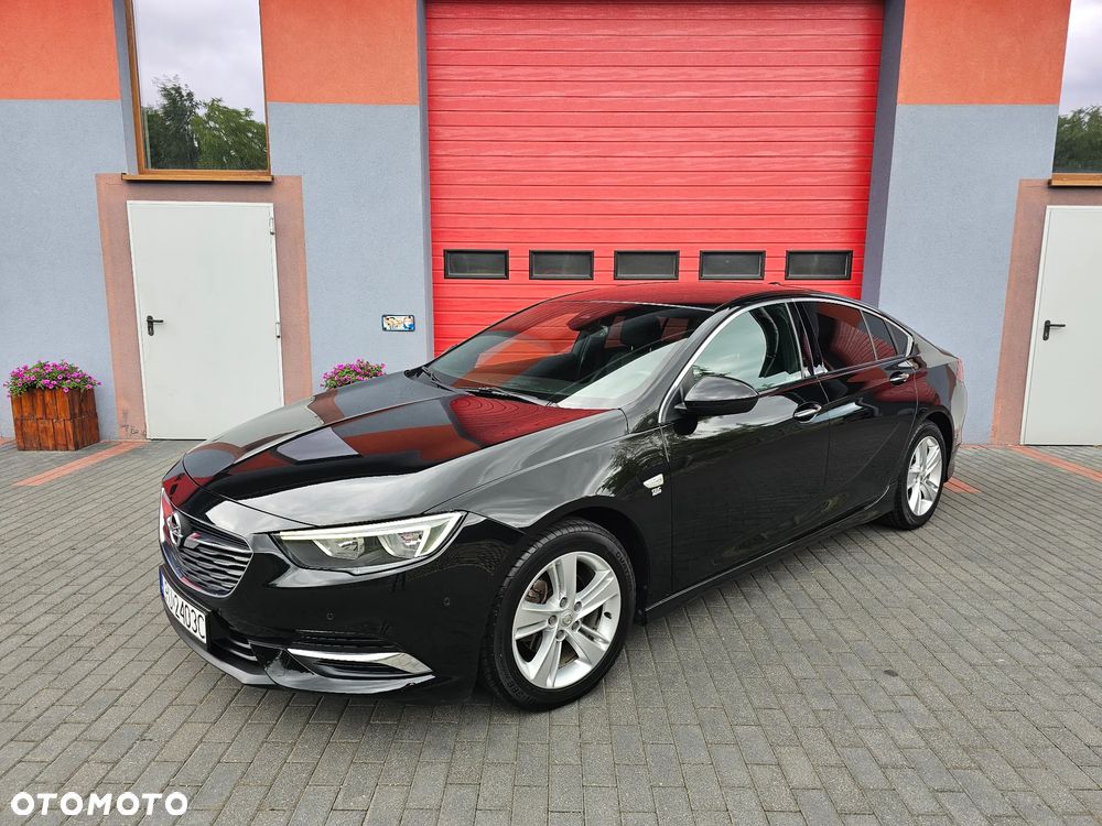 Opel Insignia 1.6 CDTI Cosmo ecoFLEX S&S - 27