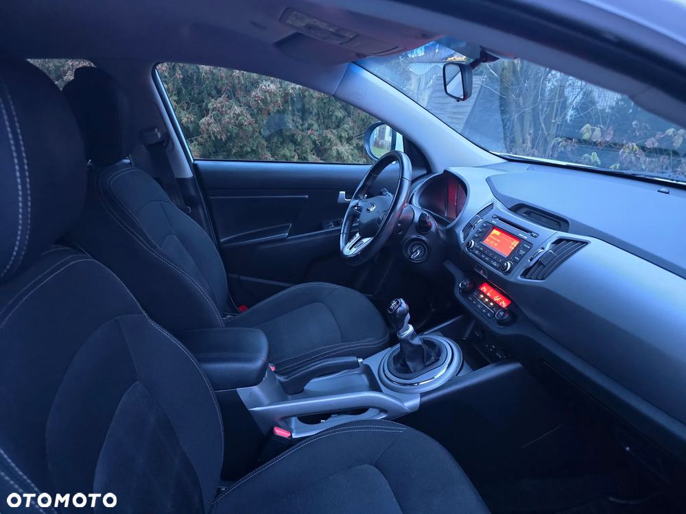 Kia Sportage 1.6 GDI Business Line 2WD - 7