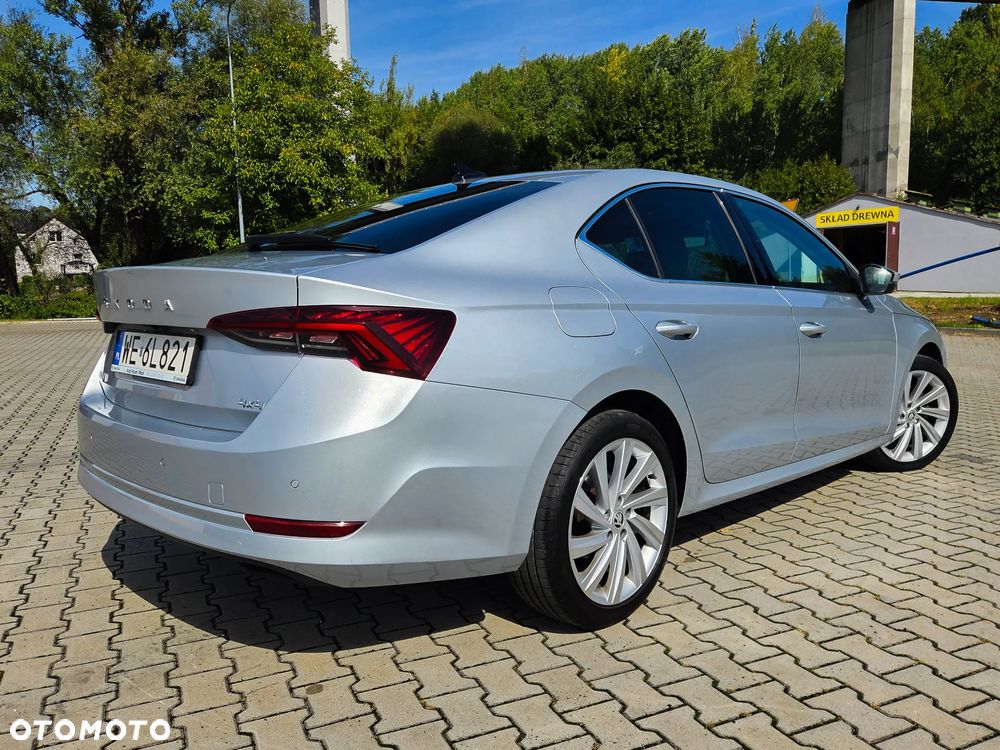 Skoda Octavia 2.0 TSI DSG 4x4 Style - 14