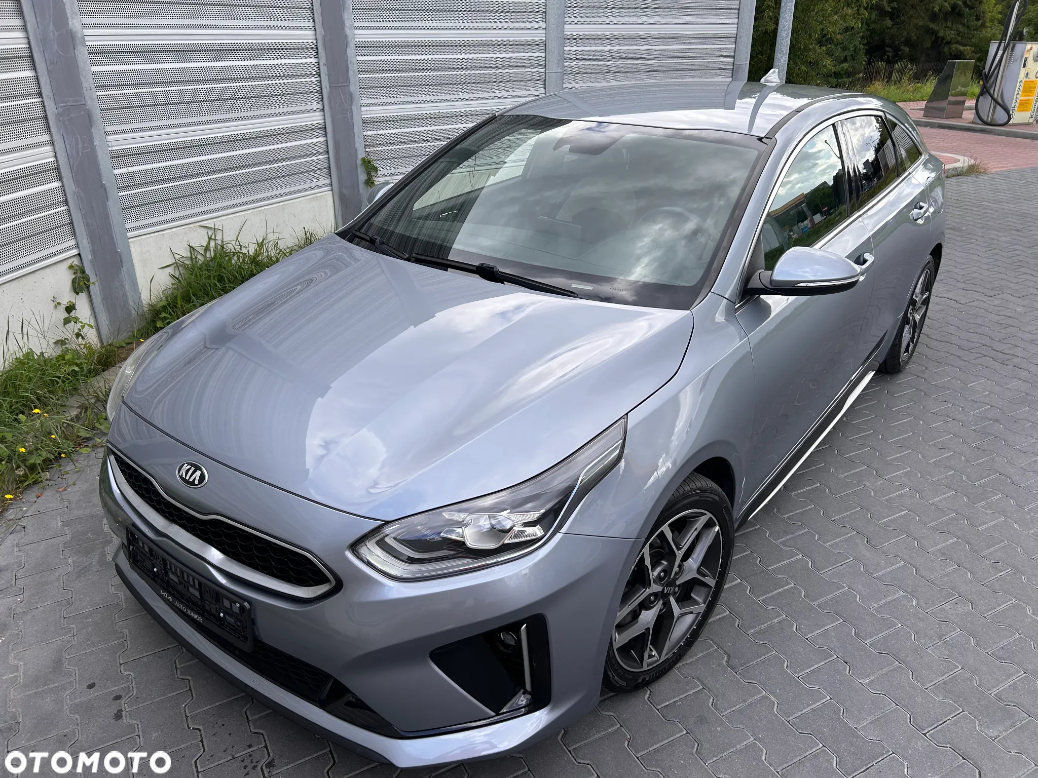 Kia ProCeed 1.4 T-GDI DCT7 OPF GT LINE - 3