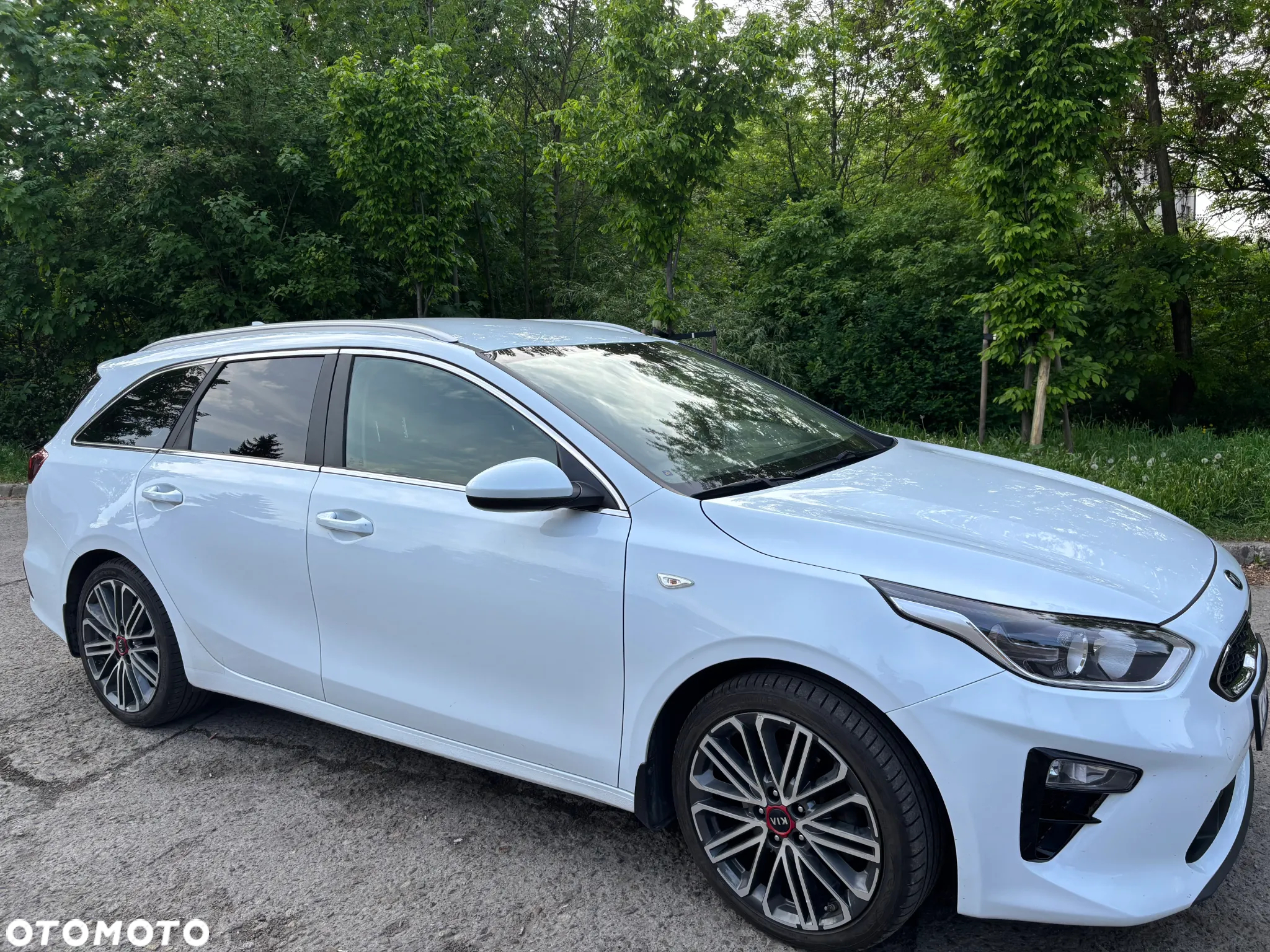 Kia Ceed 1.6 CRDi SCR L Business Line DCT - 8