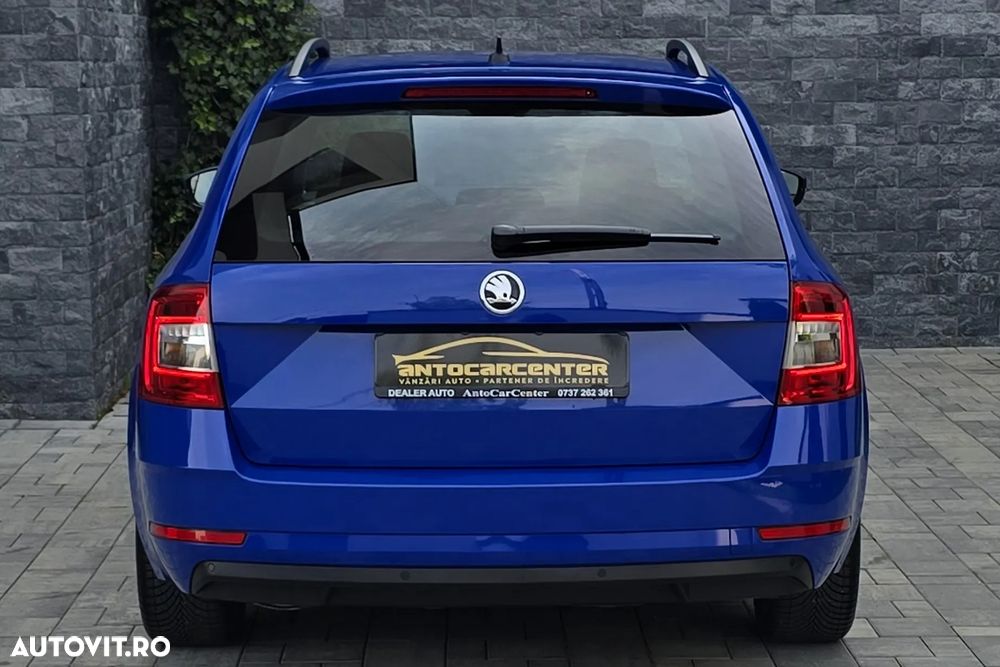 Skoda Octavia 2.0 TDI DSG Soleil - 22