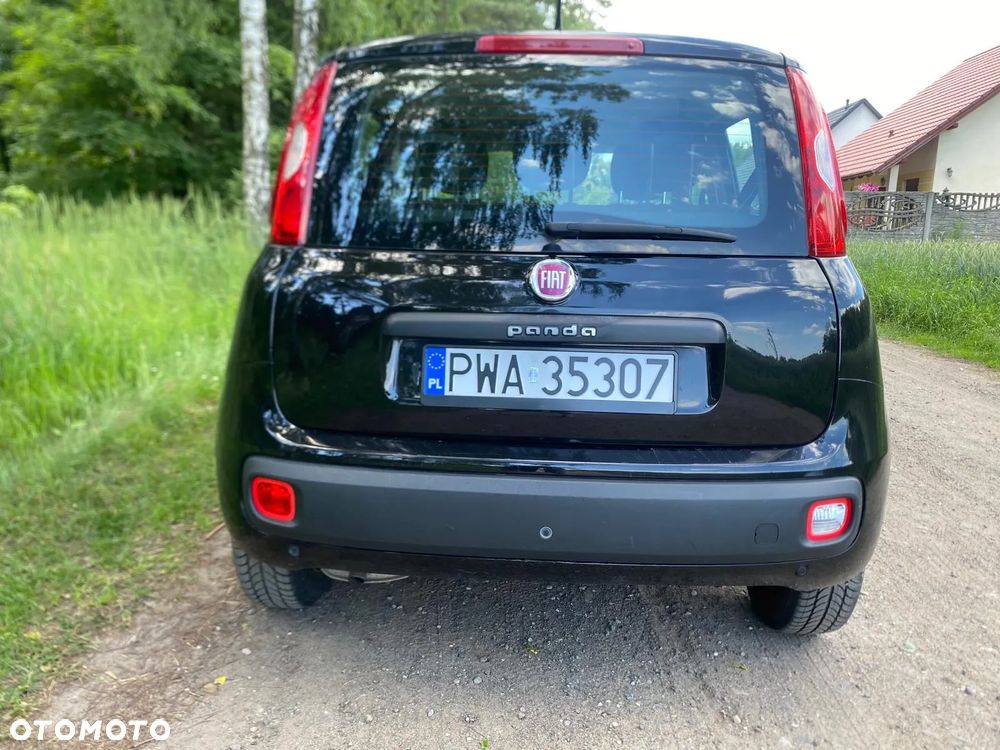 Fiat Panda 1.2 Active - 8