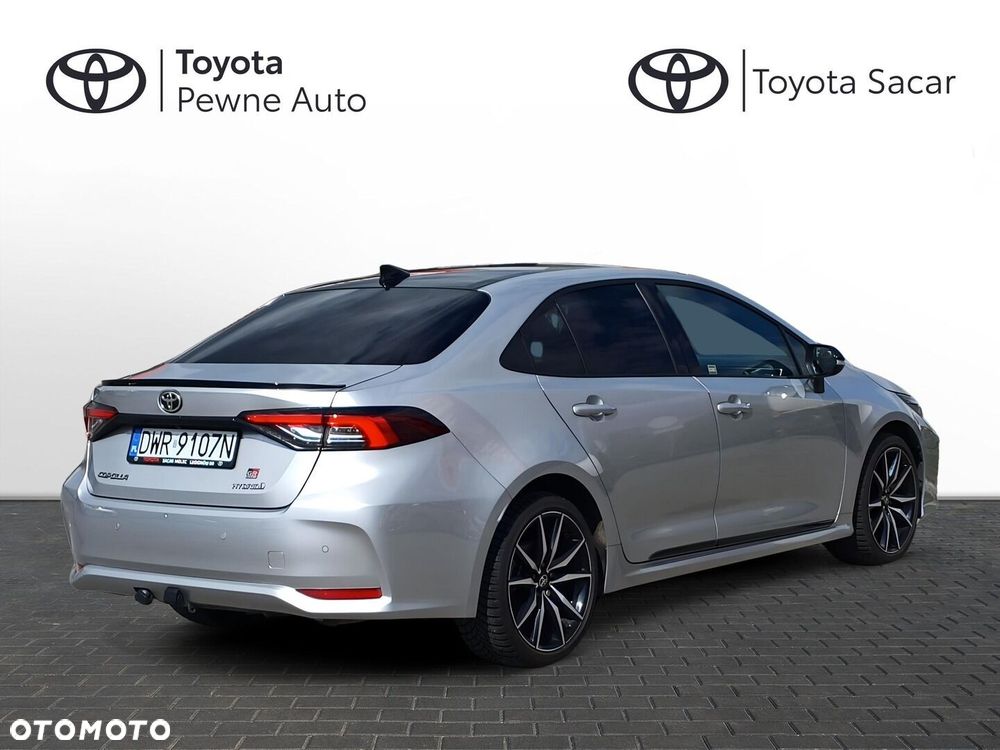 Toyota Corolla 1.8 Hybrid GR Sport - 5