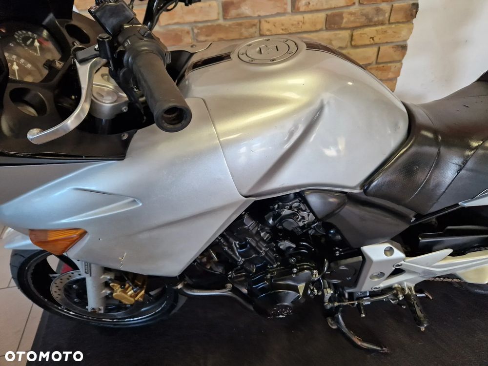 Honda CBF - 17