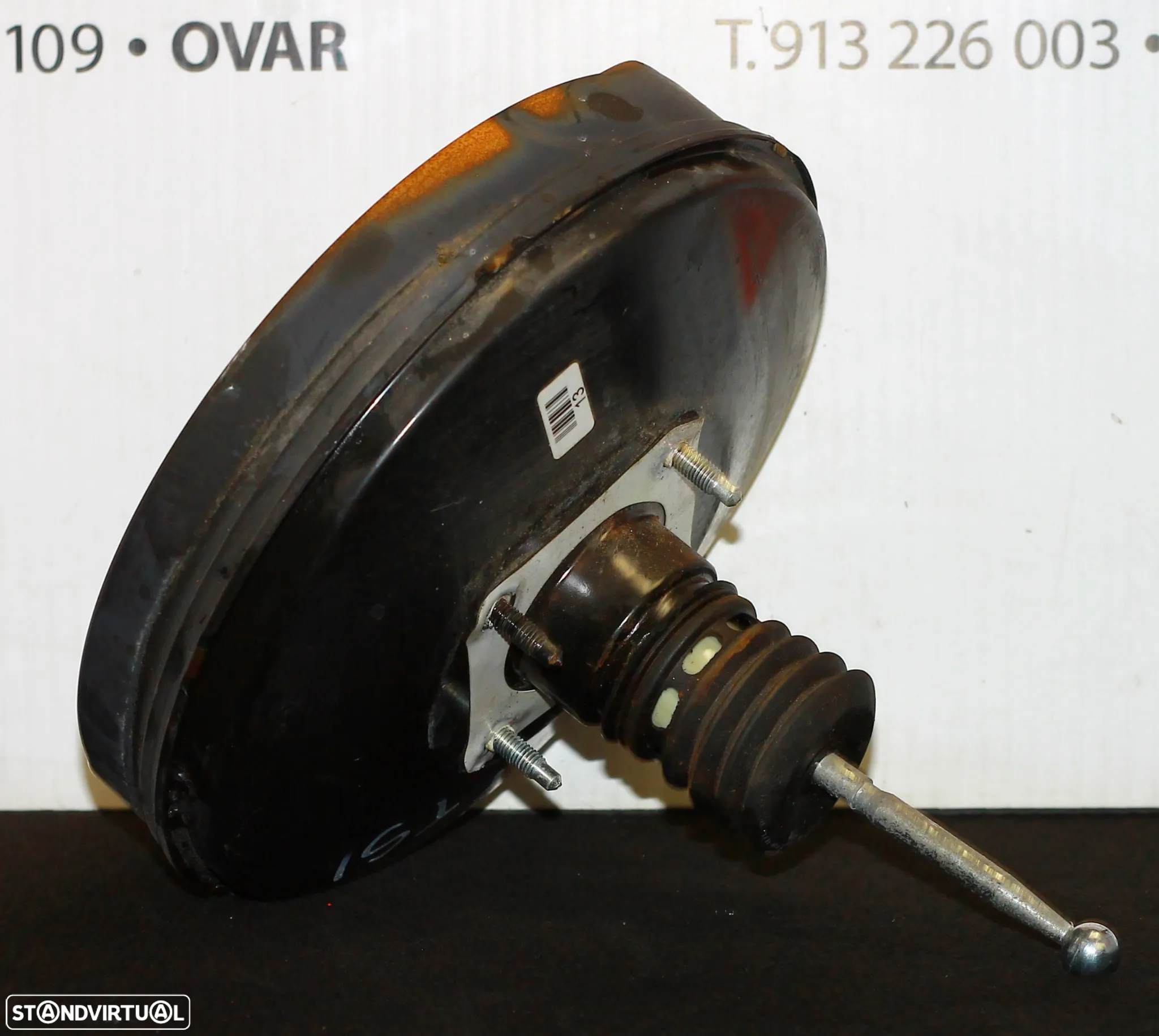 SERVO FREIO AUDI A3 - 3
