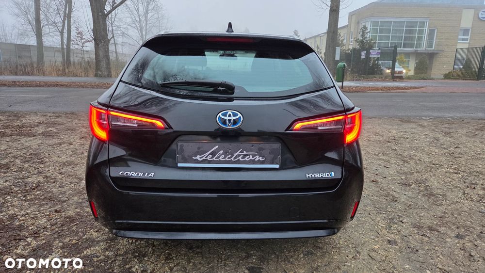 Toyota Corolla 1.8 Hybrid Comfort - 7