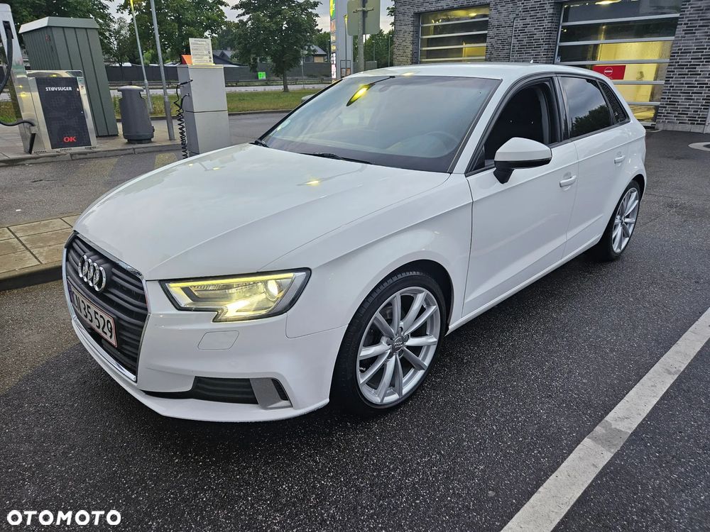 Audi A3 Sportback 1.4 TFSI CoD S tronic - 3