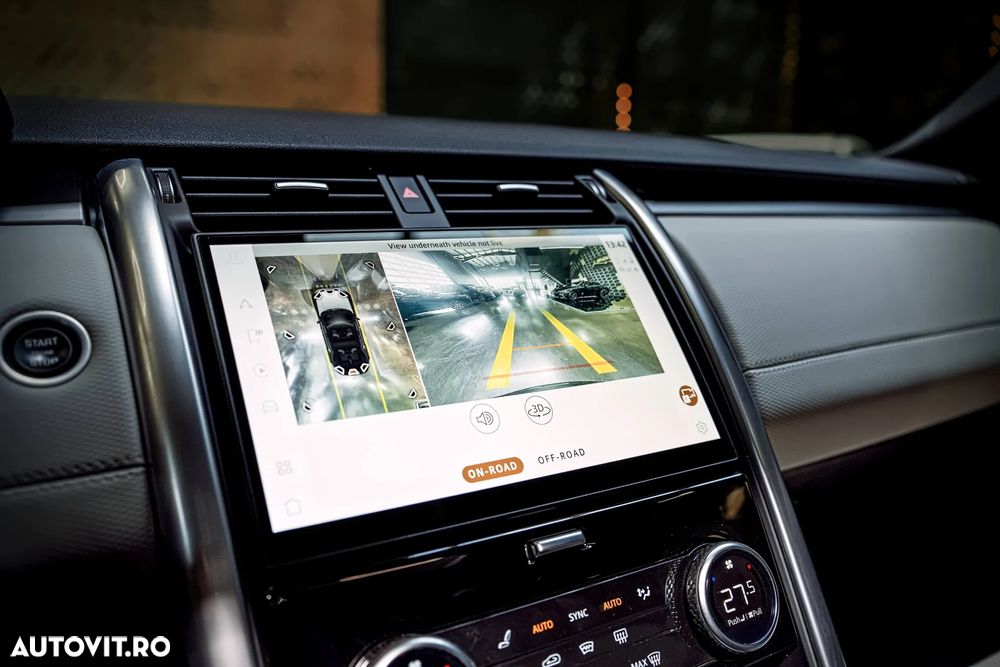 Land Rover Discovery 3.0D 250 MHEV R-Dynamic HSE - 30